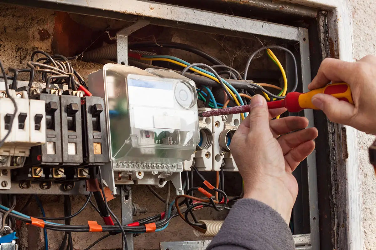 Commercial Electrical Repairs New Jersey