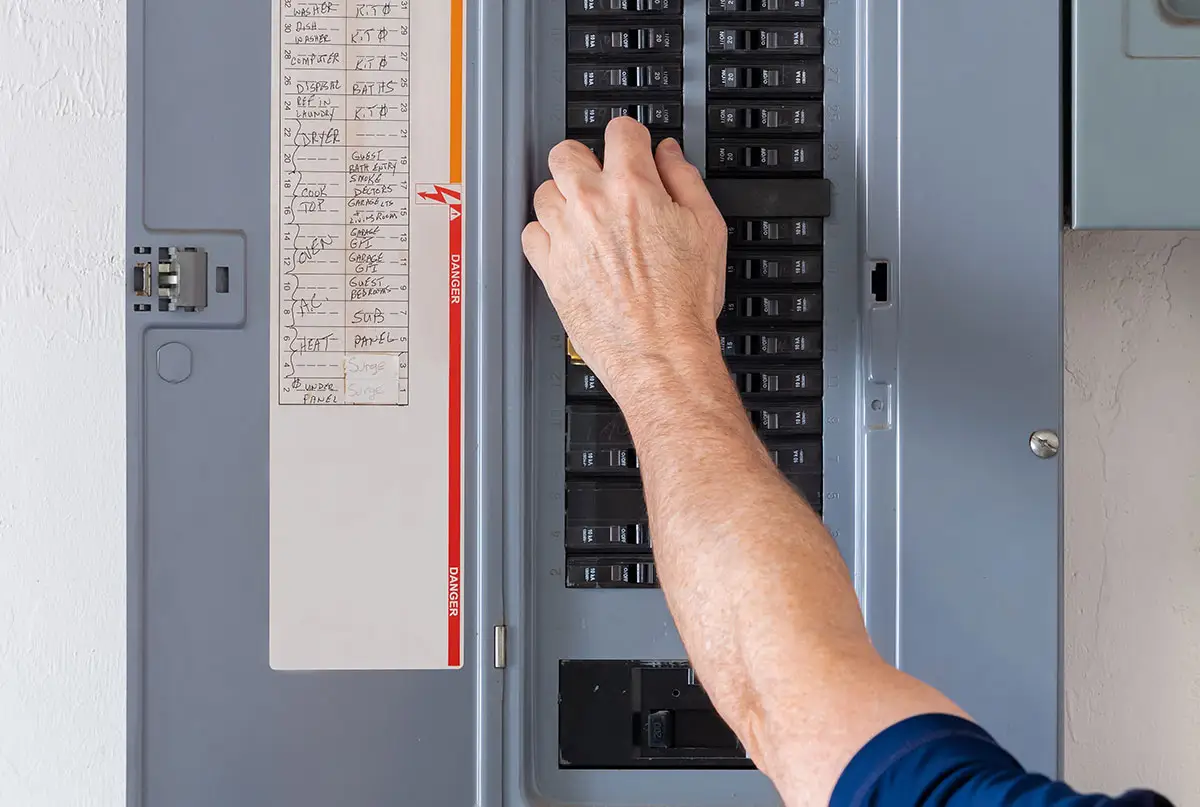 Electrical Panel Upgrades New Jersey