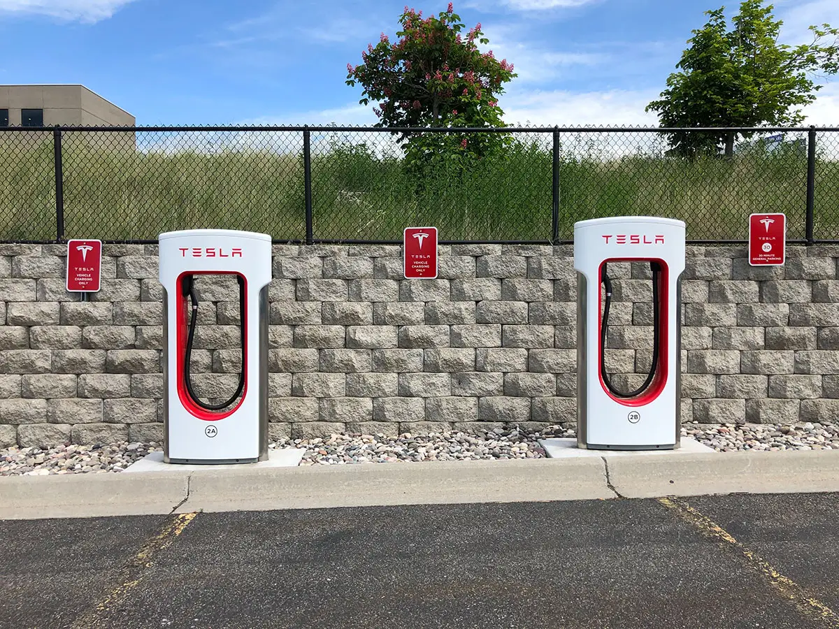 Commercial EV Charging Stations New Jersey