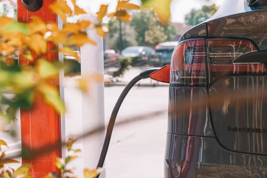 Electric Vehicle Charging Grant Program