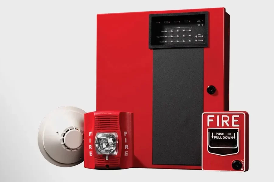 Fire Alarm Panels