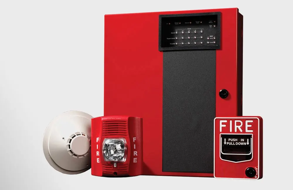 Fire Alarm Panels