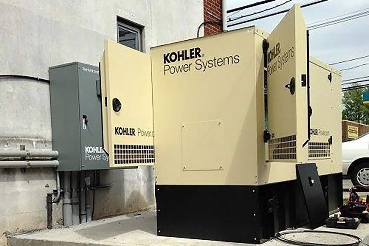 Commercial Generators Installation New Jersey