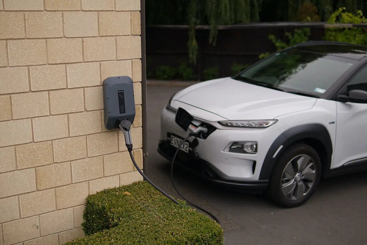 Residential EV Charging Installation New Jersey